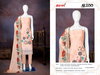 Aarzoo 2498 By Bipson Pure Cotton Schiffli Printed Dress Material Wholesale Clothing Suppliers In India